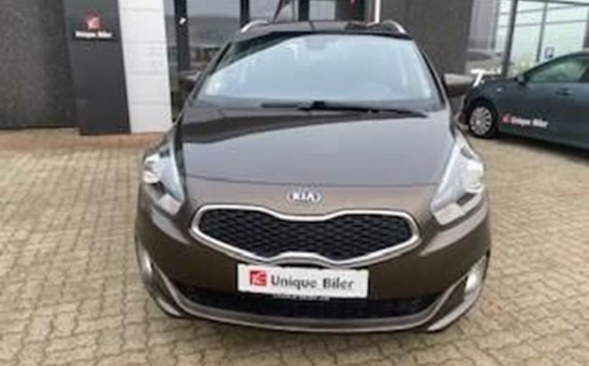 Kia Carens 1,6 7 pers. GDI Style 135HK 6g