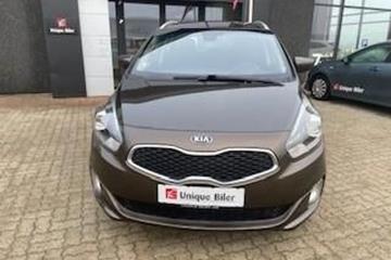 Kia Carens 1,6 7 pers. GDI Style 135HK 6g