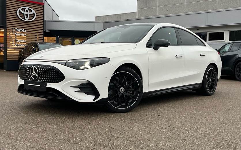 Mercedes CLA250+ EL AMG Line 272HK 5d Aut.