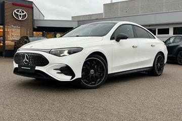 Mercedes CLA250+ EL AMG Line 272HK 5d Aut.
