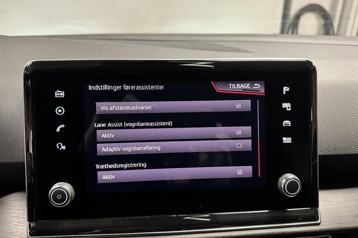 Sort Seat Tarraco fra 2019
