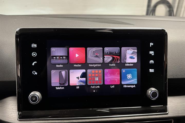 Sort Seat Tarraco fra 2019