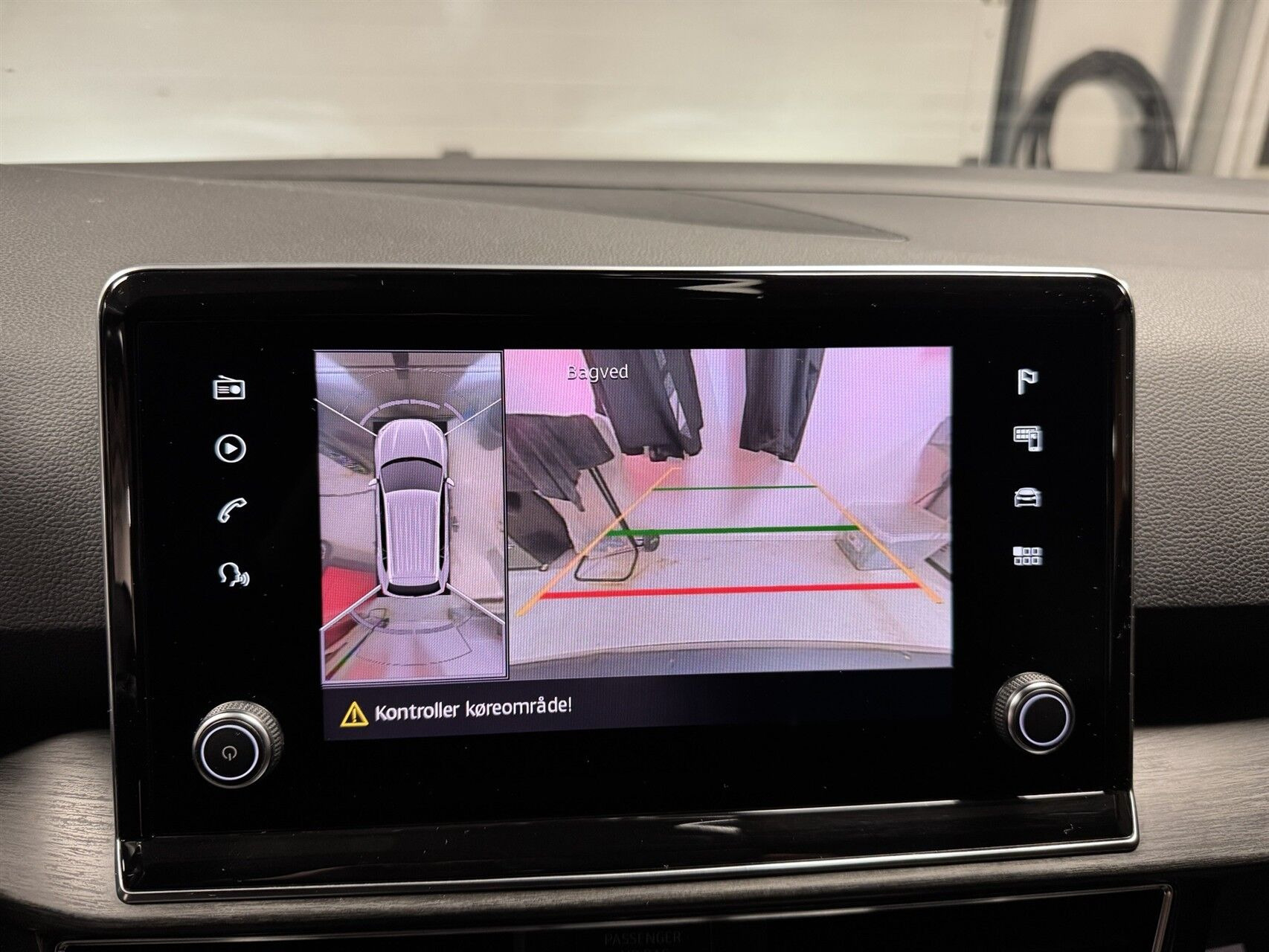 Sort Seat Tarraco fra 2019