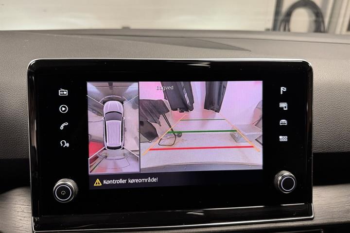 Sort Seat Tarraco fra 2019