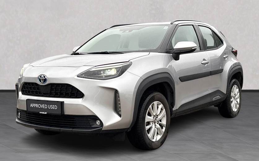 Toyota Yaris Cross 1,5 Hybrid Active 116HK 5d Trinl. Gear