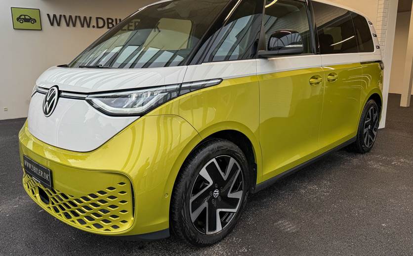 VW ID.Buzz EL Life 75 Years Edition 204HK Aut.