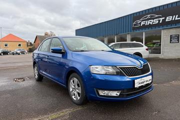 Skoda Rapid 1,2 TSI Style 110HK 5d