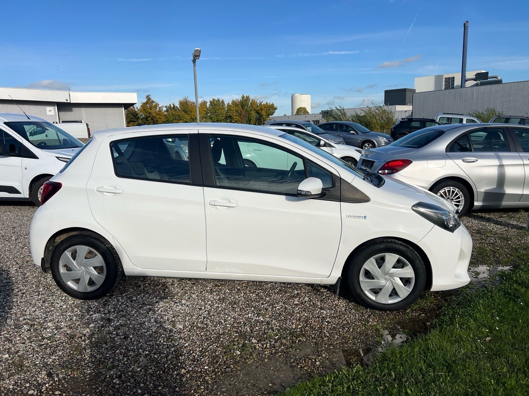 undefined Toyota Yaris fra 2016