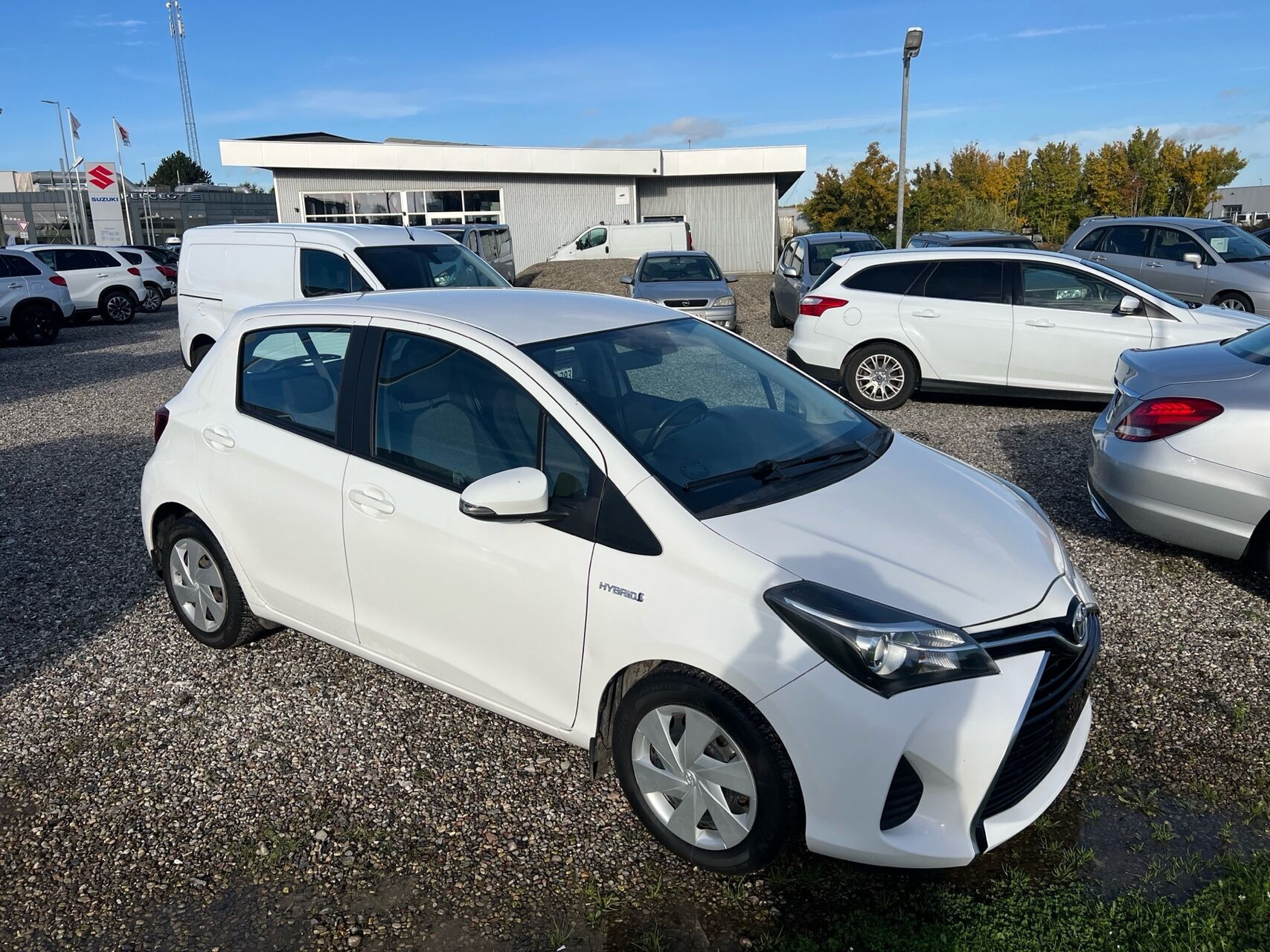 undefined Toyota Yaris fra 2016