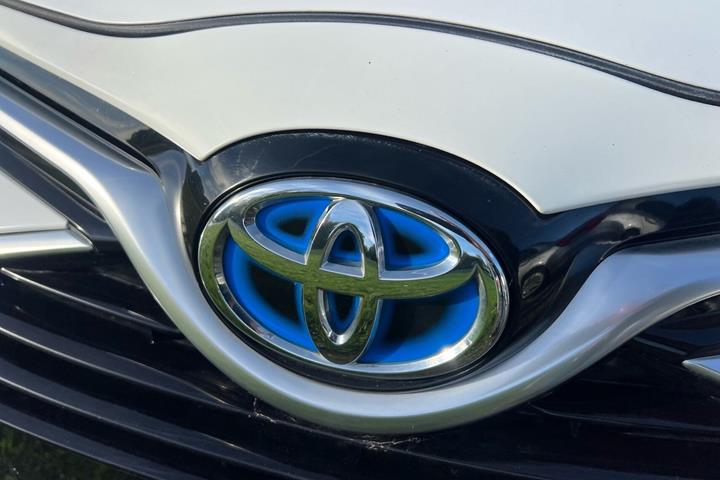 undefined Toyota Yaris fra 2016