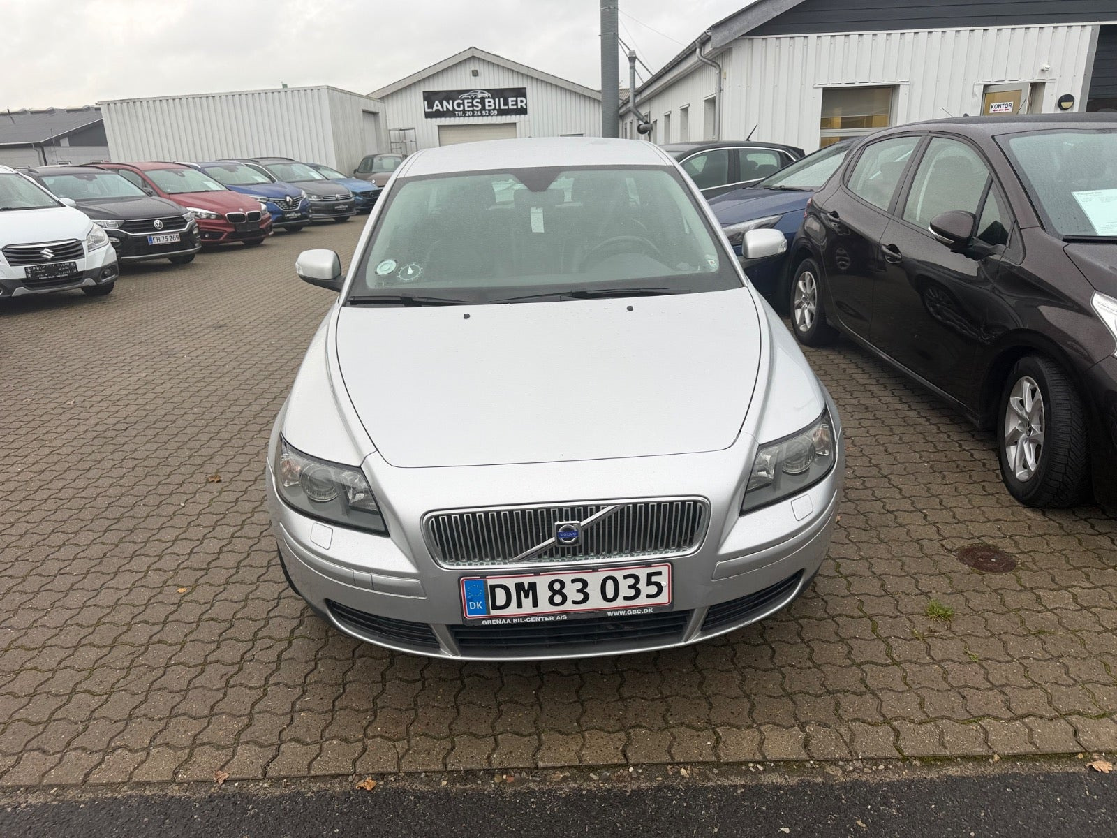 Volvo V50 2,4 Momentum aut.