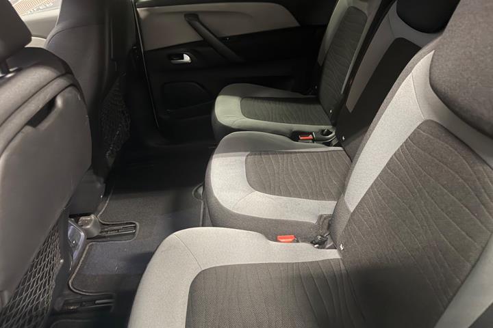 Hvid Citroën Grand C4 Picasso fra 2015