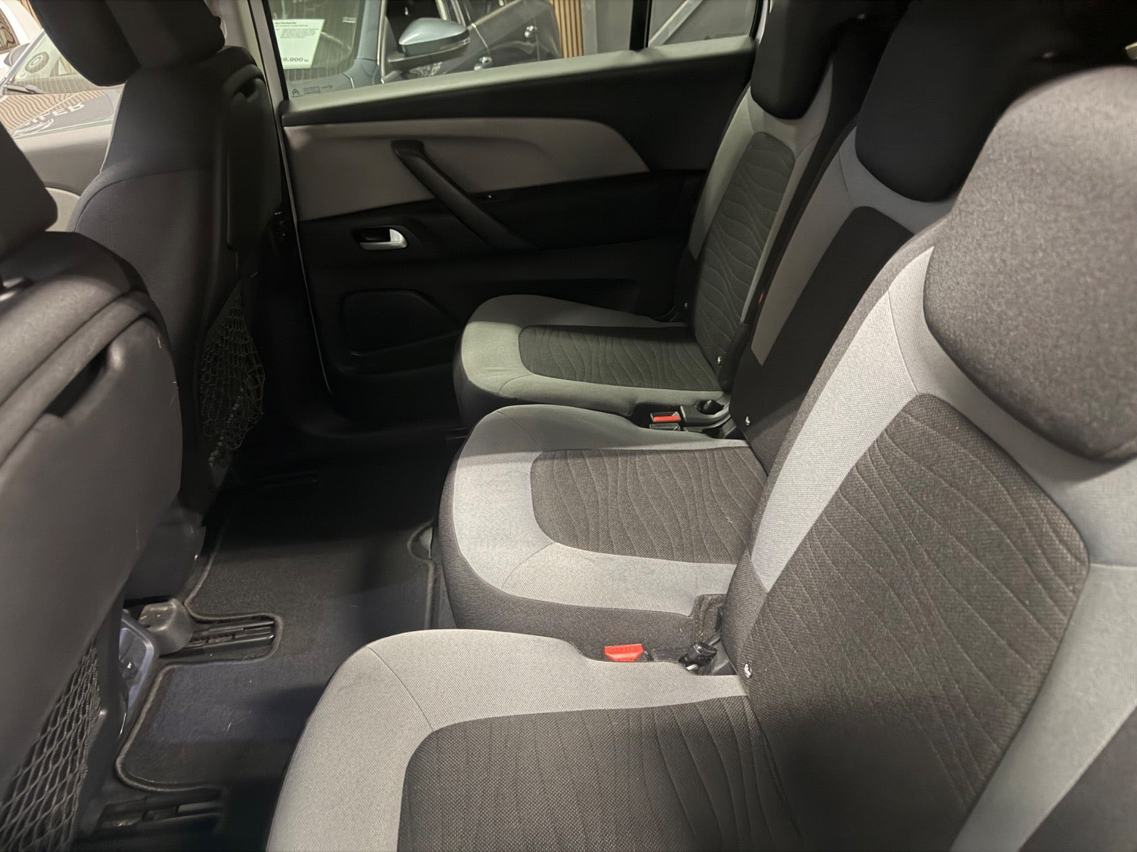 Hvid Citroën Grand C4 Picasso fra 2015