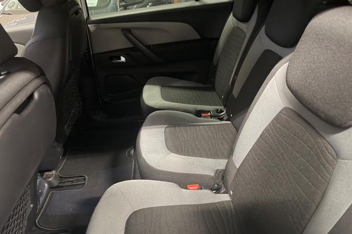 Hvid Citroën Grand C4 Picasso fra 2015