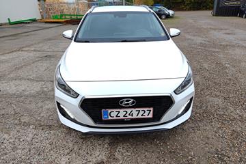Hyundai i30 1,4 T-GDi Life Komfort stc. DCT