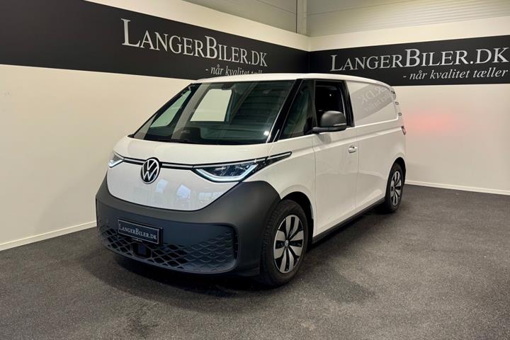 Hvid VW ID.Buzz fra 2027