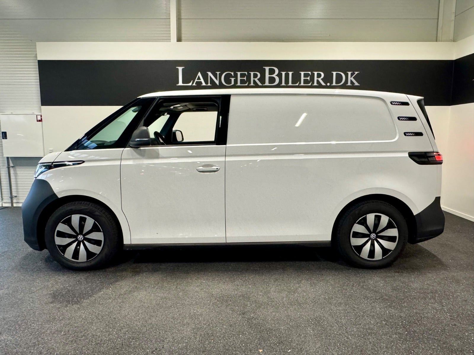 Hvid VW ID.Buzz fra 2027