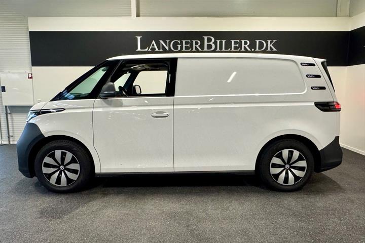 Hvid VW ID.Buzz fra 2027