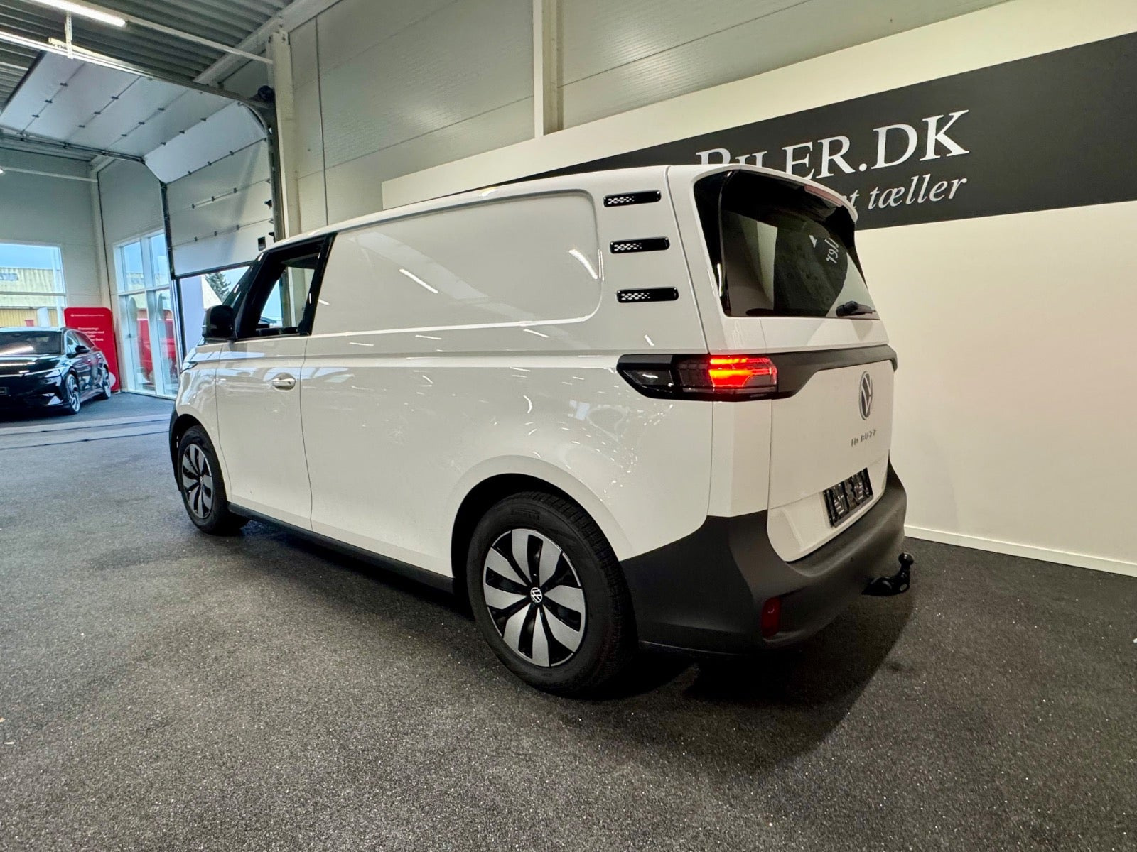 Hvid VW ID.Buzz fra 2027