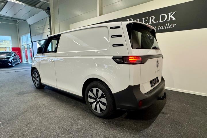 Hvid VW ID.Buzz fra 2027