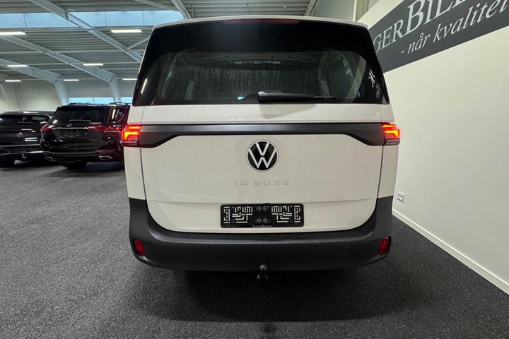 Hvid VW ID.Buzz fra 2027