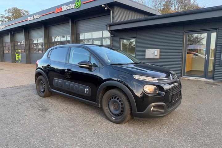 undefined Citroën C3 fra 2019