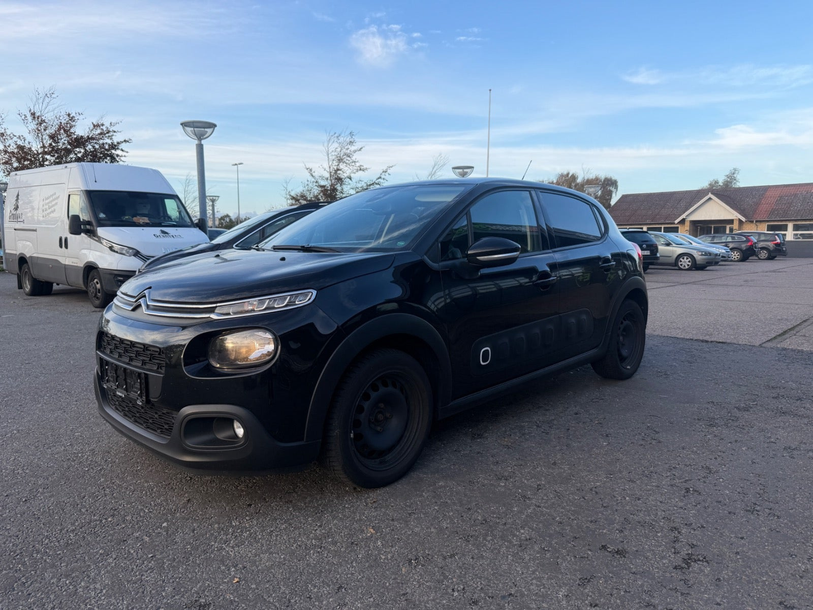 undefined Citroën C3 fra 2019