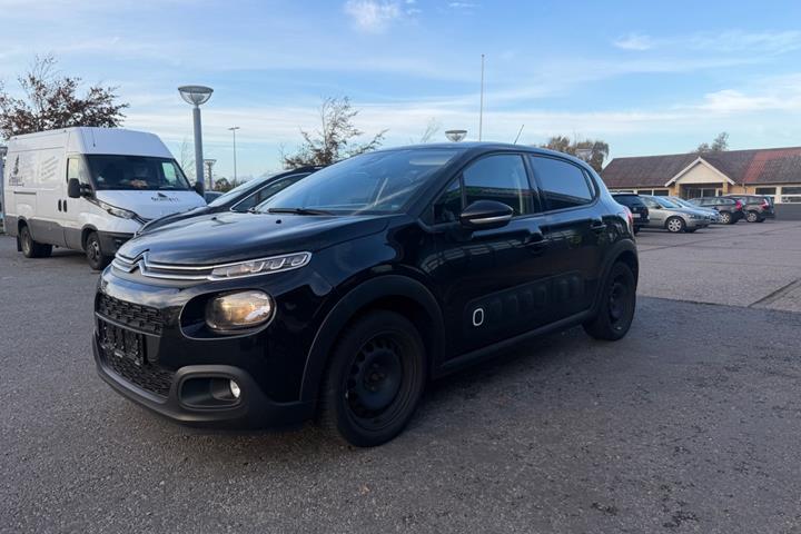 undefined Citroën C3 fra 2019