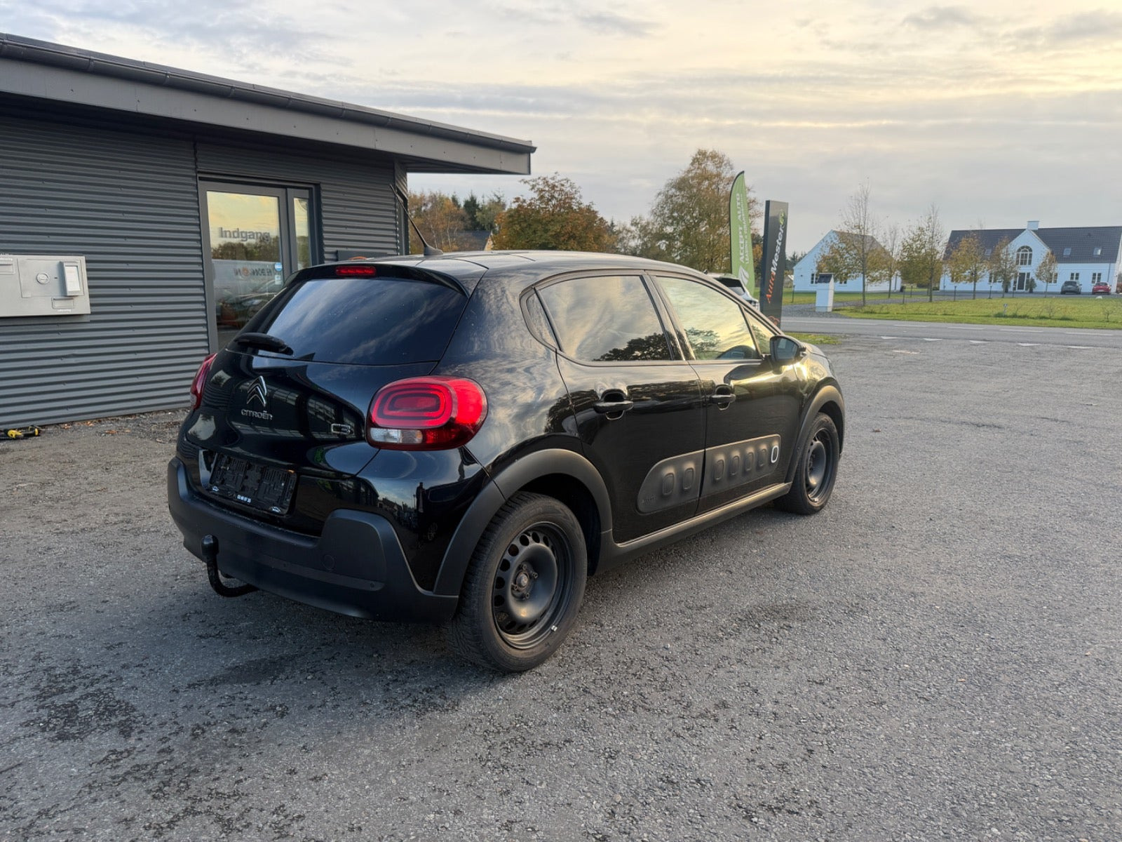 undefined Citroën C3 fra 2019