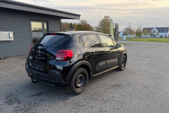 undefined Citroën C3 fra 2019