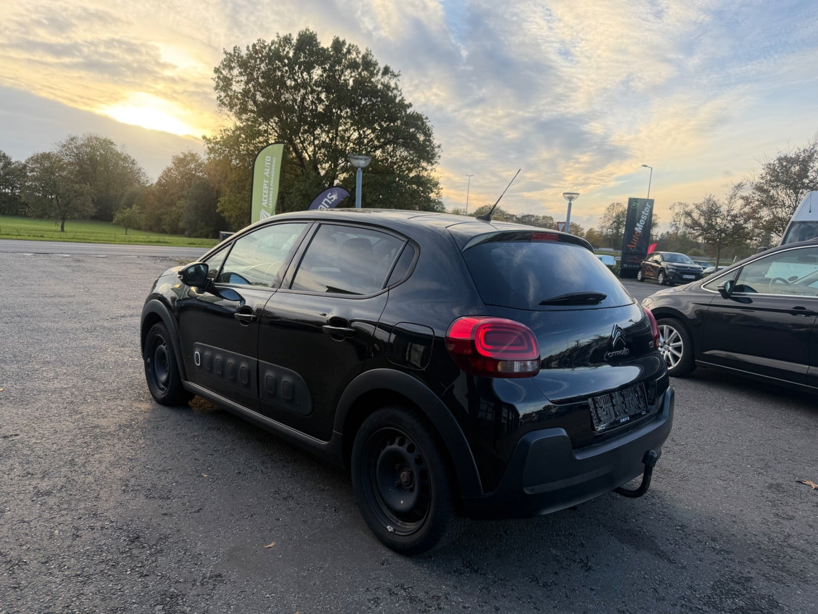 undefined Citroën C3 fra 2019