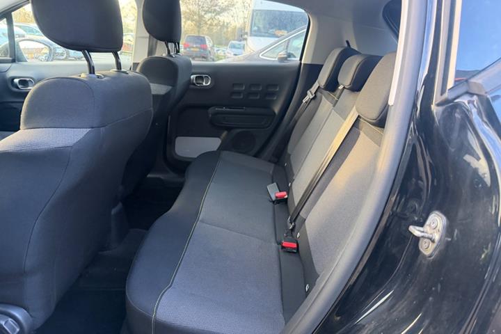 undefined Citroën C3 fra 2019