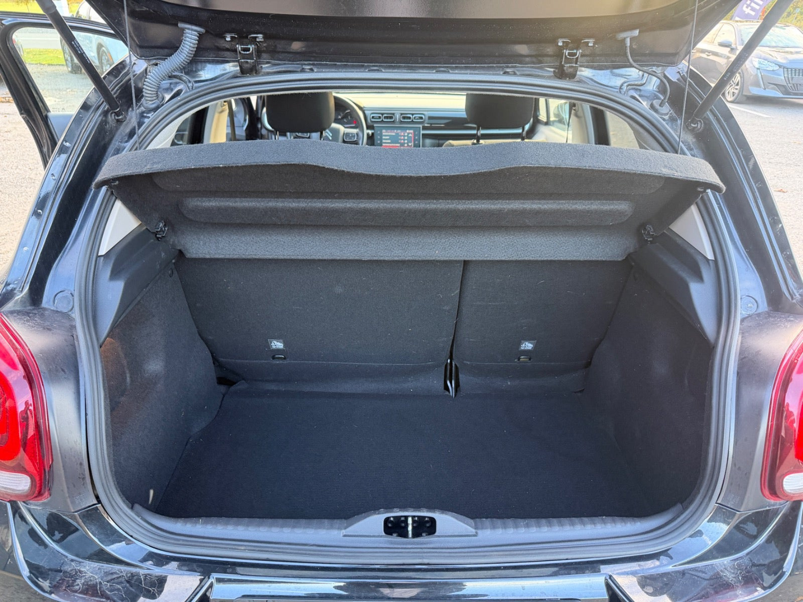 undefined Citroën C3 fra 2019