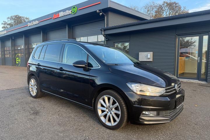 undefined VW Touran fra 2016