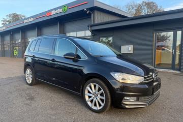 VW Touran 1,4 TSi 150 Comfortline 7prs