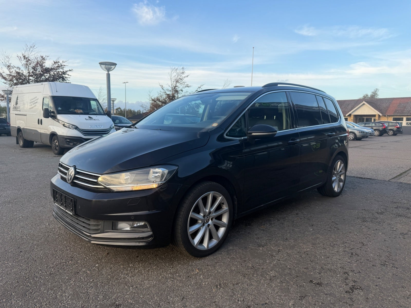 undefined VW Touran fra 2016