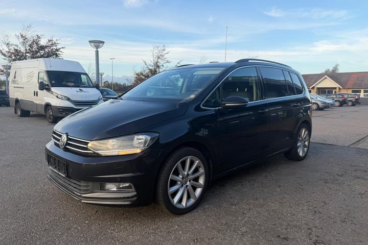 undefined VW Touran fra 2016