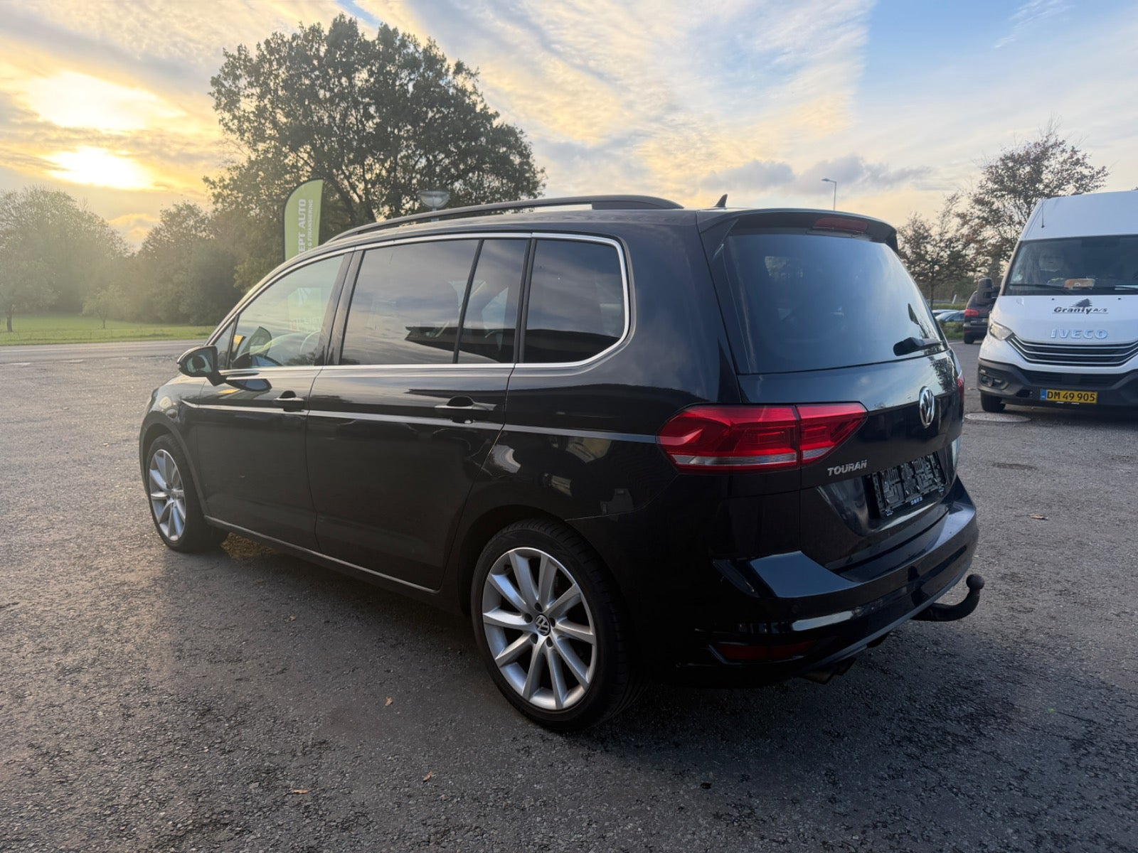 undefined VW Touran fra 2016