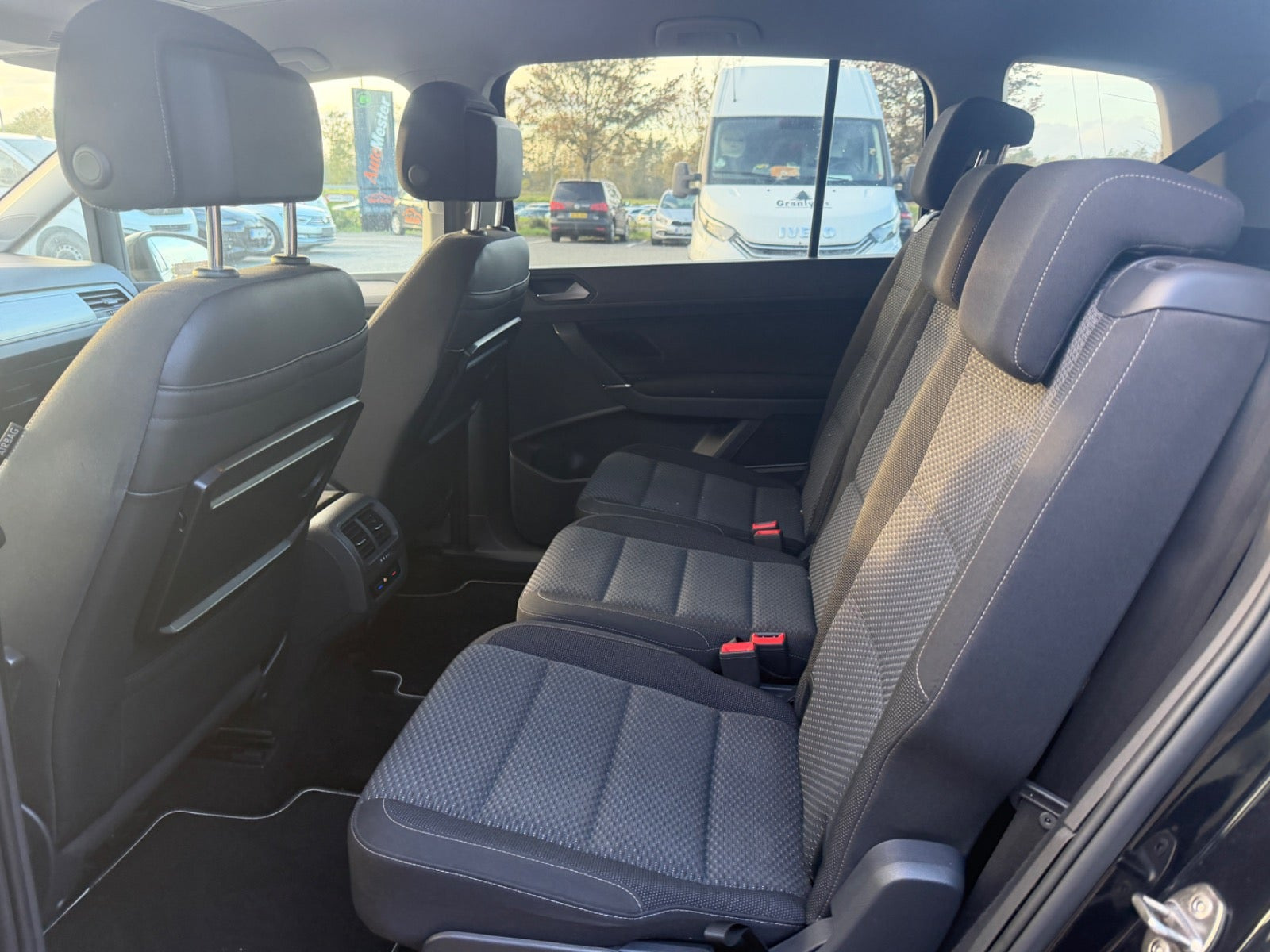 undefined VW Touran fra 2016