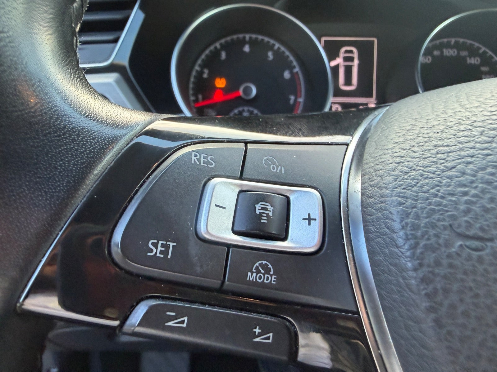 undefined VW Touran fra 2016