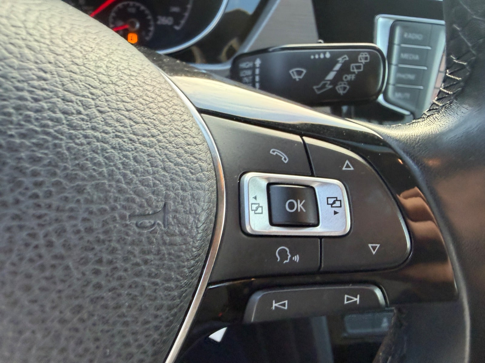 undefined VW Touran fra 2016