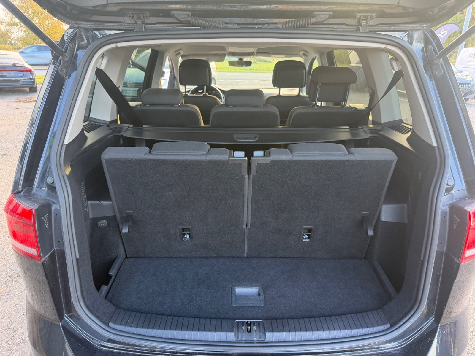 undefined VW Touran fra 2016