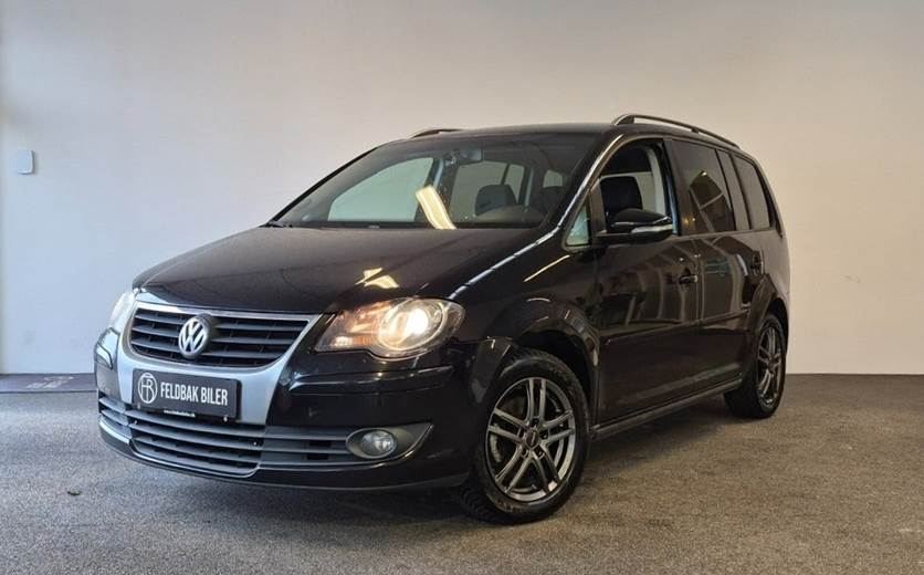 VW Touran 1,4 TSi 140 Freestyle DSG