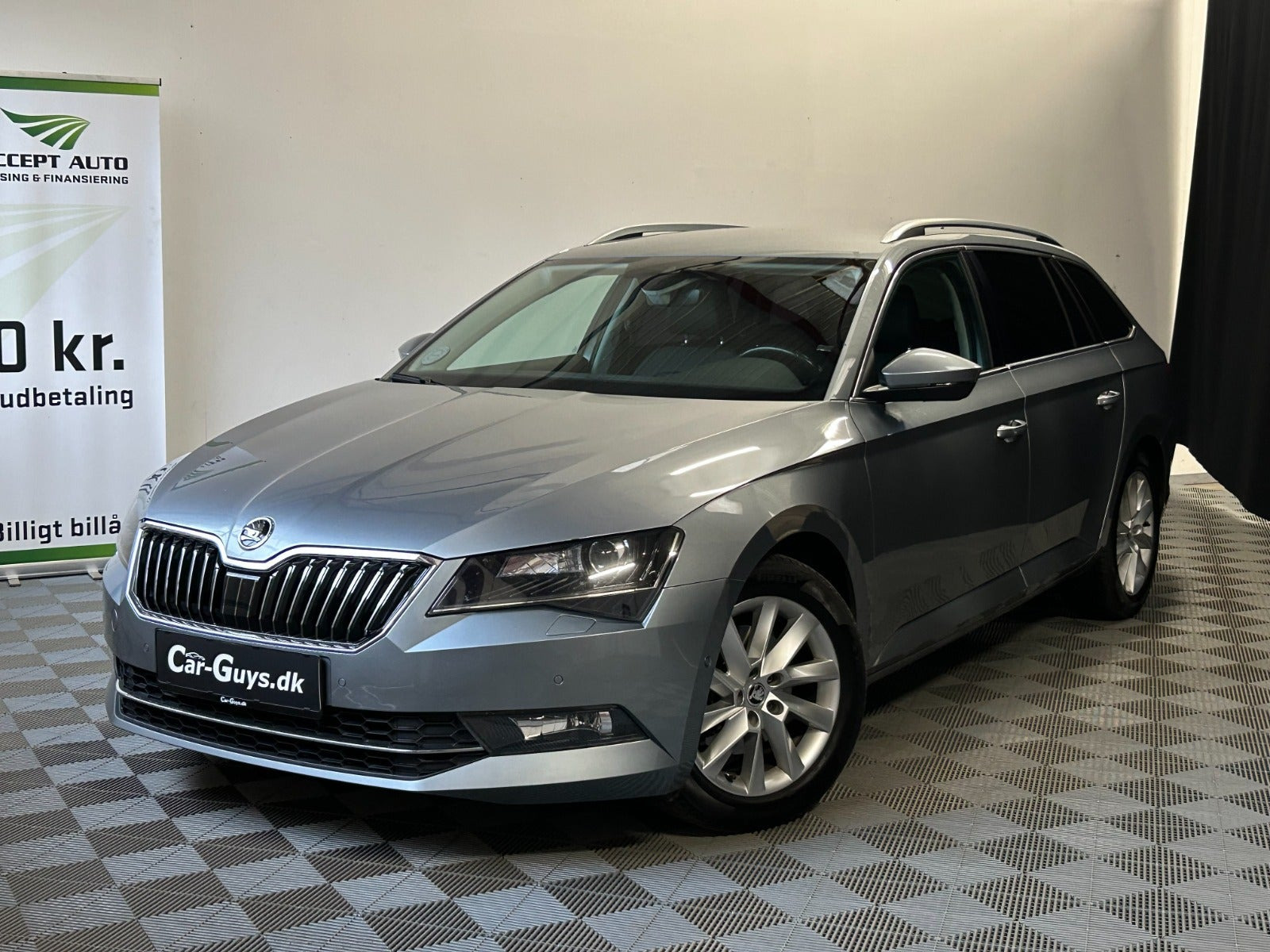 Skoda Superb 1,5 TSi 150 Business Executive Combi DSG