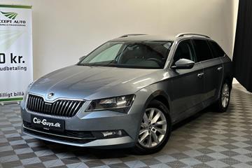 Skoda Superb 1,5 TSi 150 Business Executive Combi DSG
