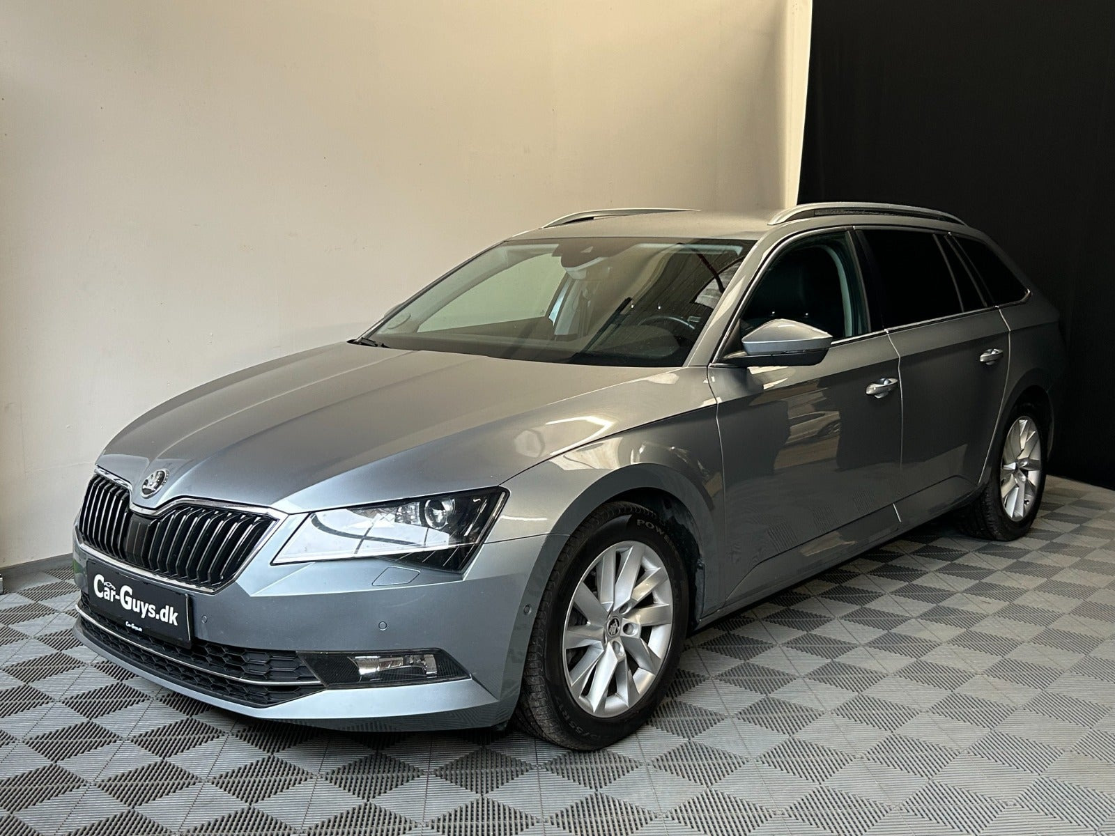 undefined Skoda Superb fra 2019