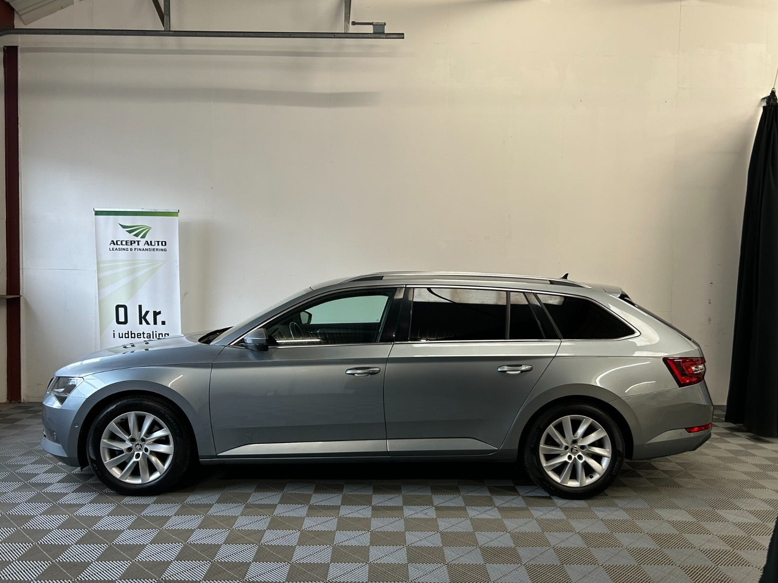 undefined Skoda Superb fra 2019