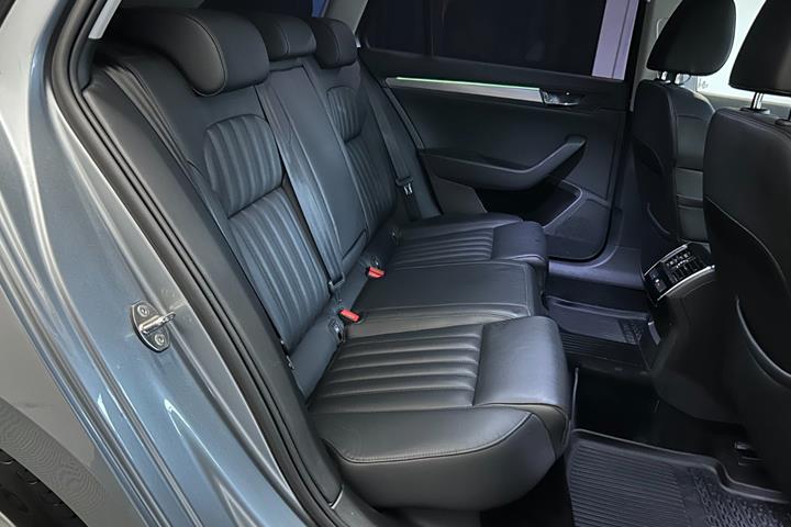 undefined Skoda Superb fra 2019
