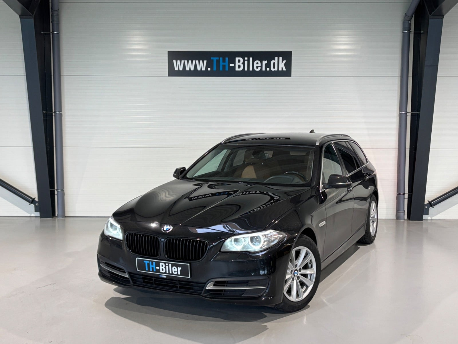 undefined BMW 520d fra 2016