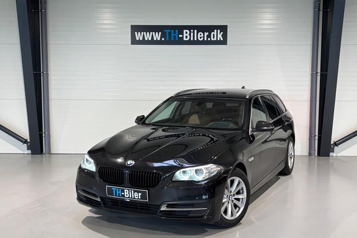 undefined BMW 520d fra 2016